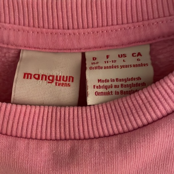 Girls cute sweatshirt! - Picture 2 of 4